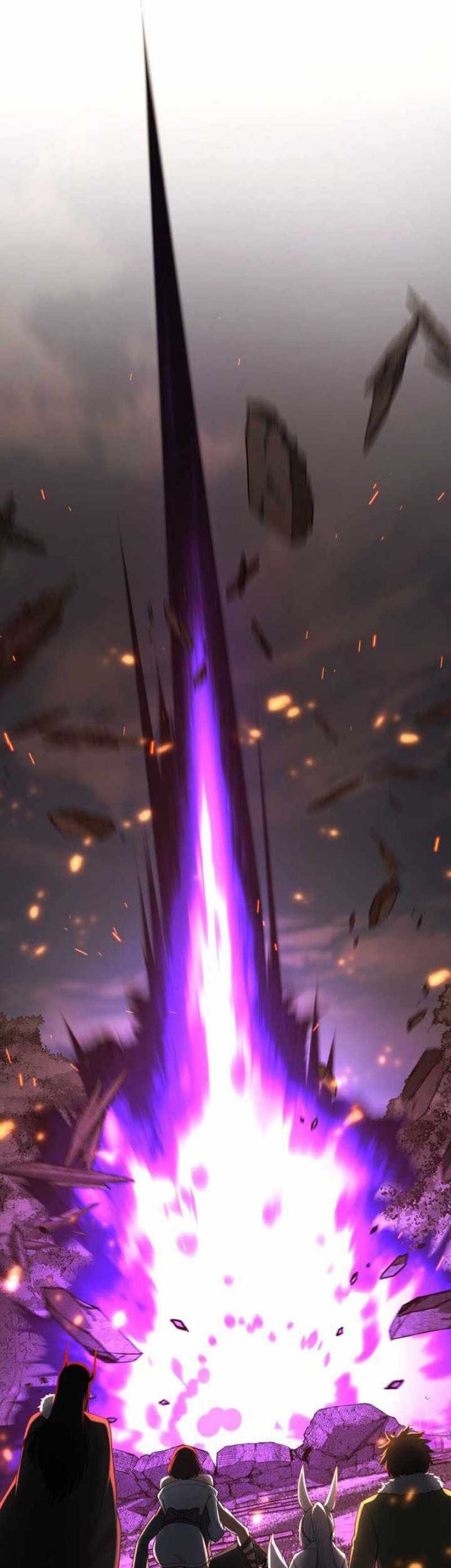 Absolute Necromancer Chapter 82 Gambar 51