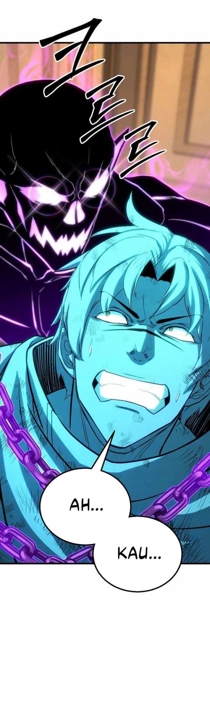 Absolute Necromancer Chapter 82 Gambar 73