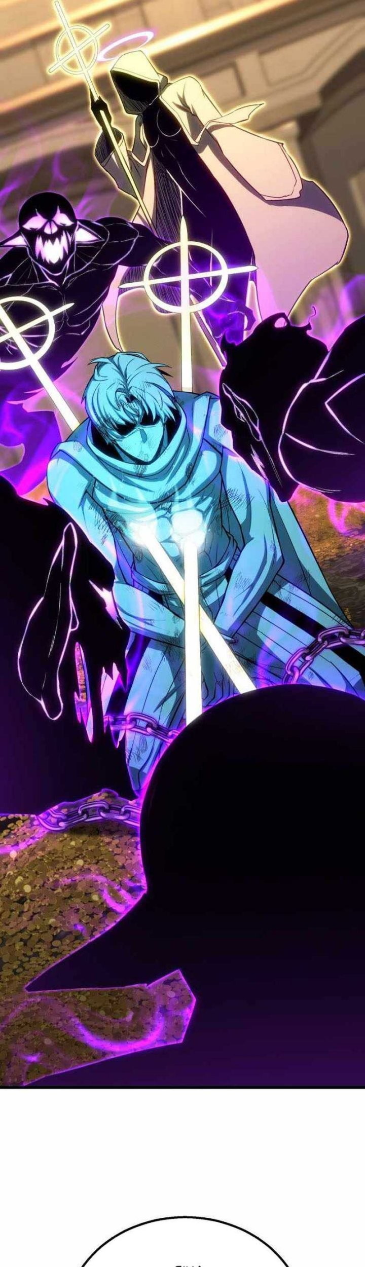 Absolute Necromancer Chapter 82 Gambar 83