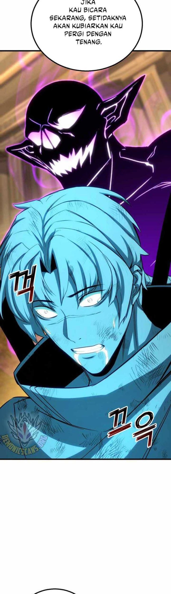 Absolute Necromancer Chapter 82 Gambar 84