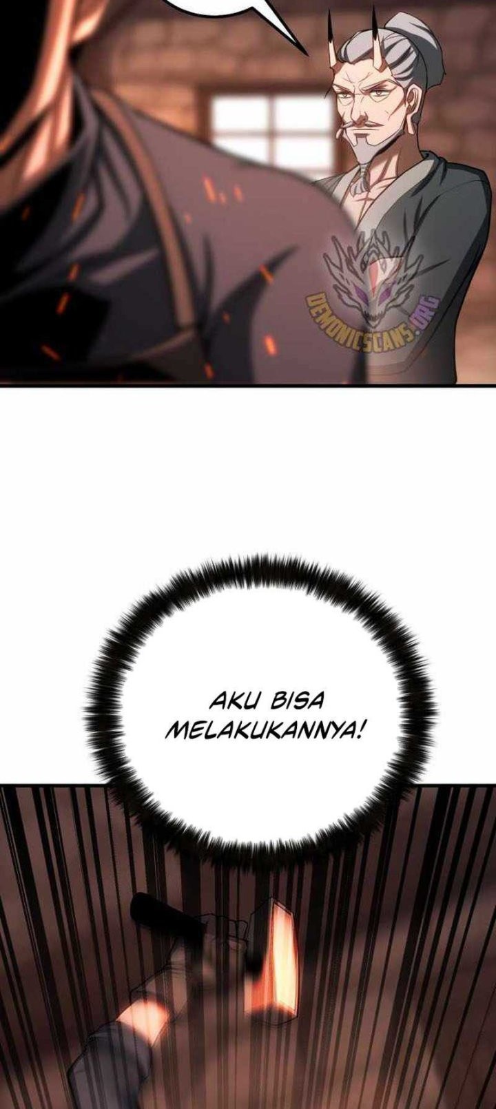 Absolute Necromancer Chapter 82 Gambar 8