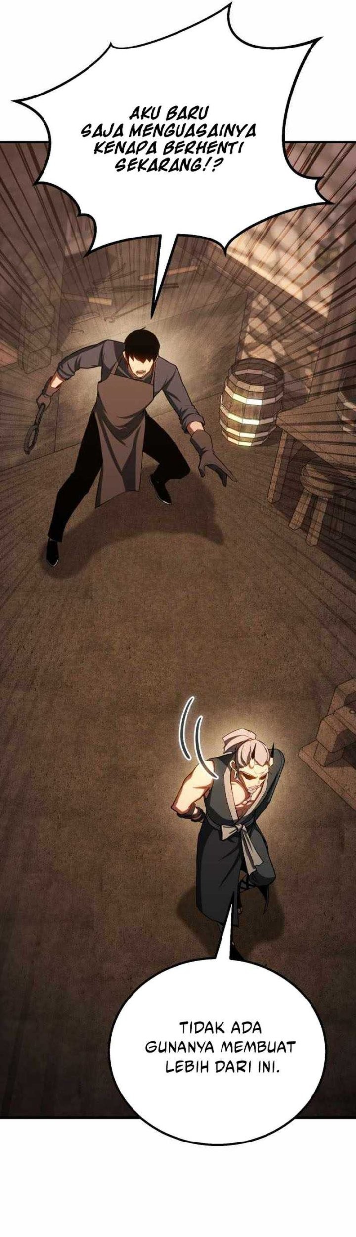 Absolute Necromancer Chapter 82 Gambar 18