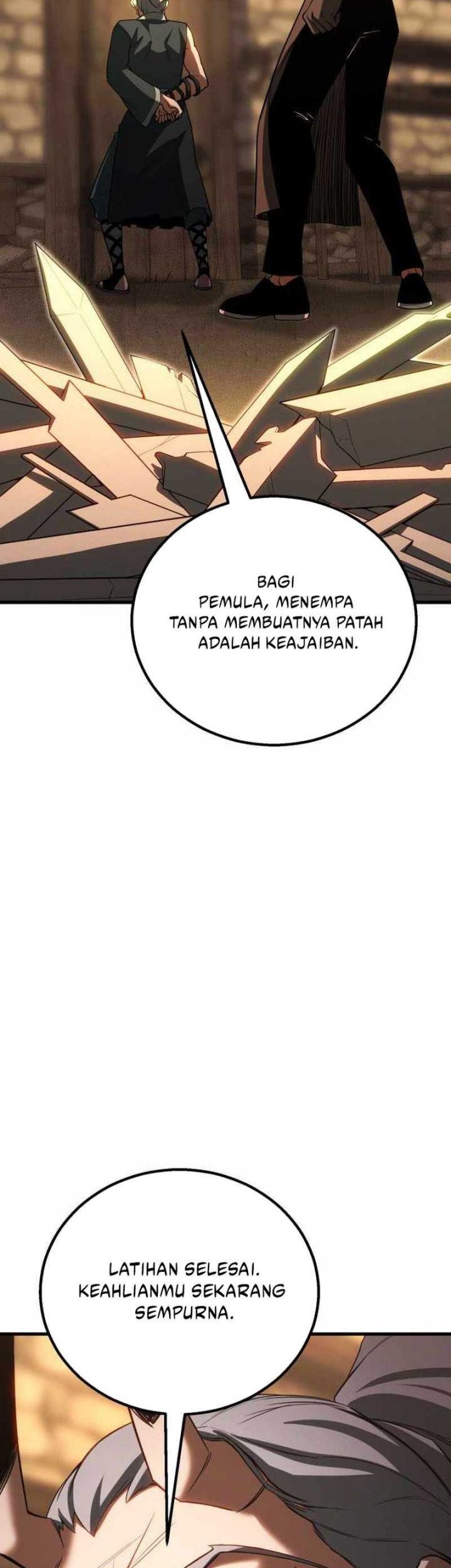 Absolute Necromancer Chapter 82 Gambar 22
