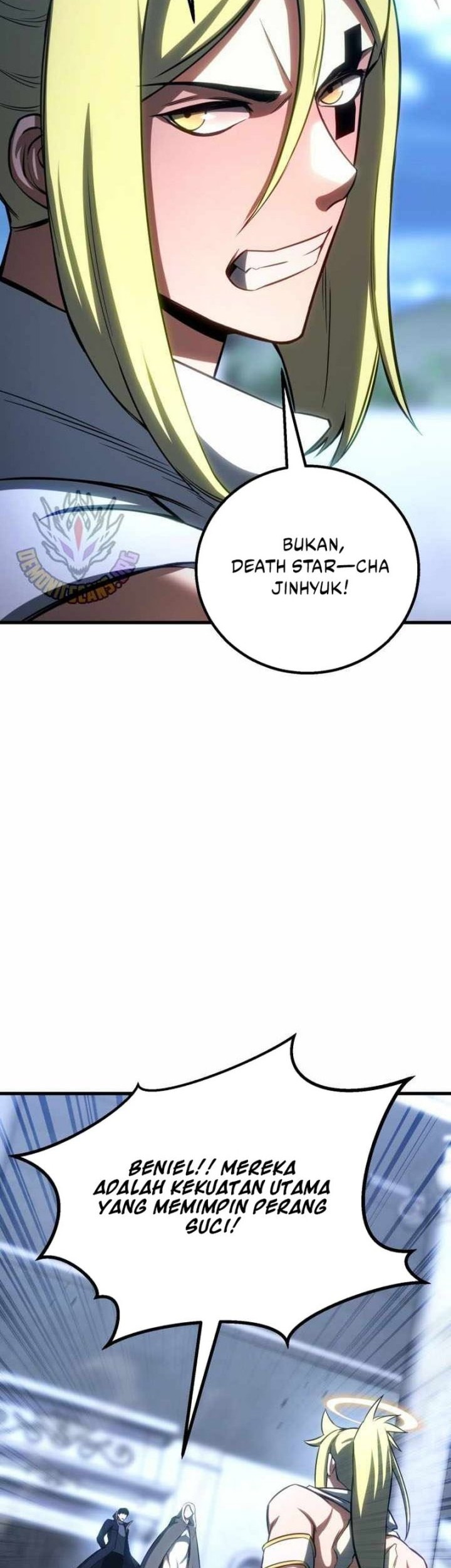 Absolute Necromancer Chapter 84 Gambar 71