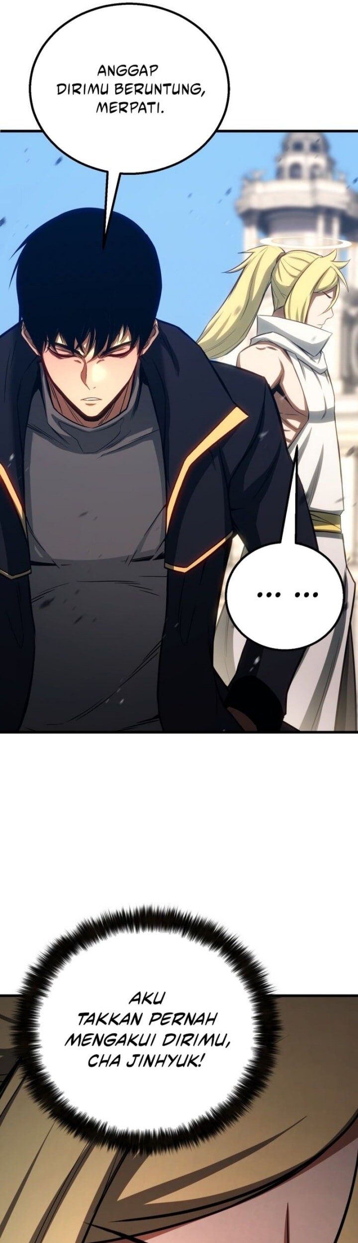 Absolute Necromancer Chapter 85 Gambar 23