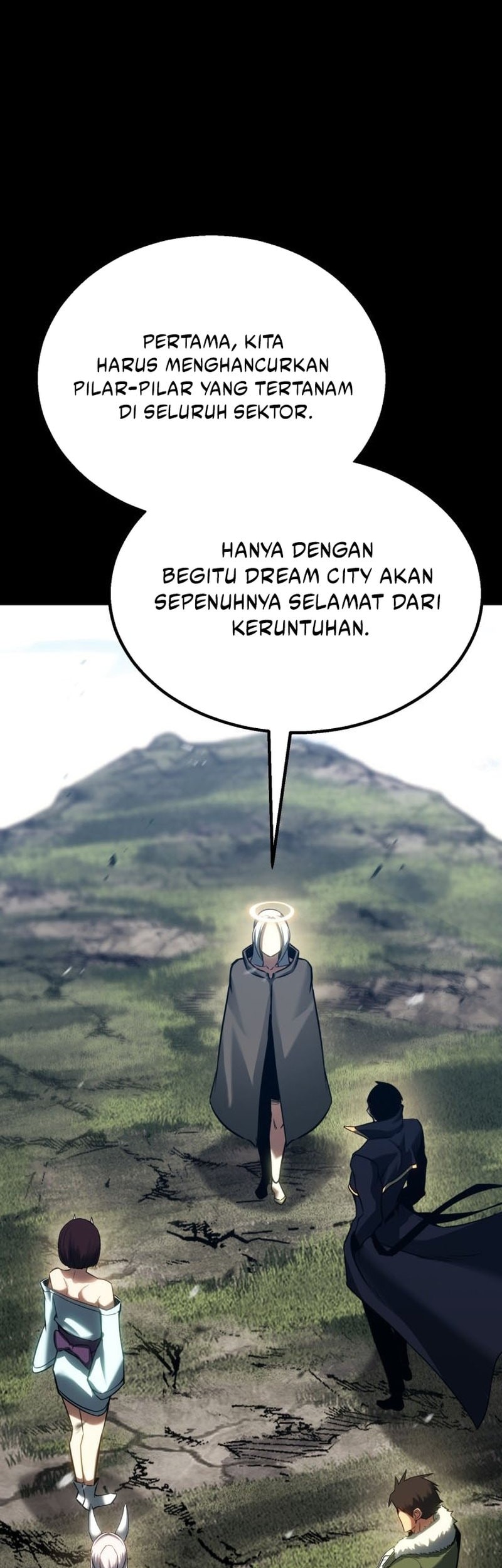 Absolute Necromancer Chapter 86 Gambar 71
