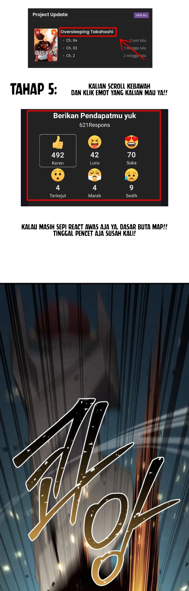 Baca Manhwa Absolute Necromancer Chapter 87 Gambar 2
