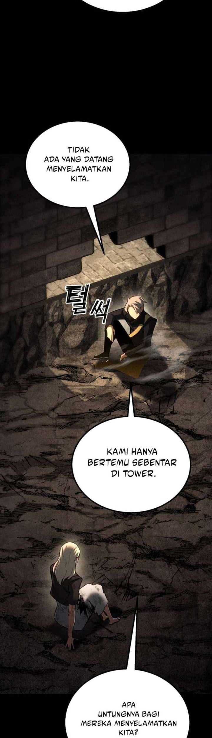 Absolute Necromancer Chapter 89 Gambar 31
