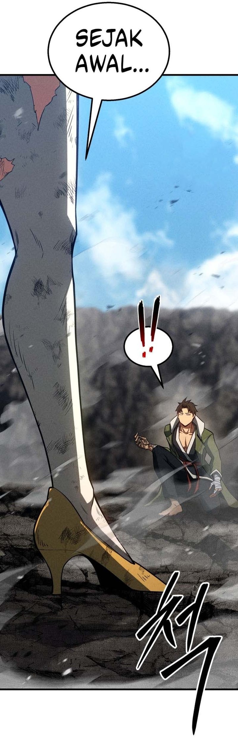 Absolute Necromancer Chapter 92 Gambar 14