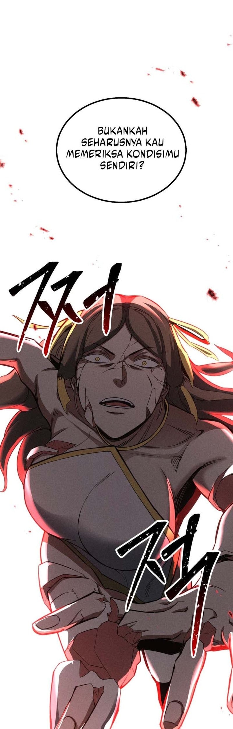 Absolute Necromancer Chapter 92 Gambar 22