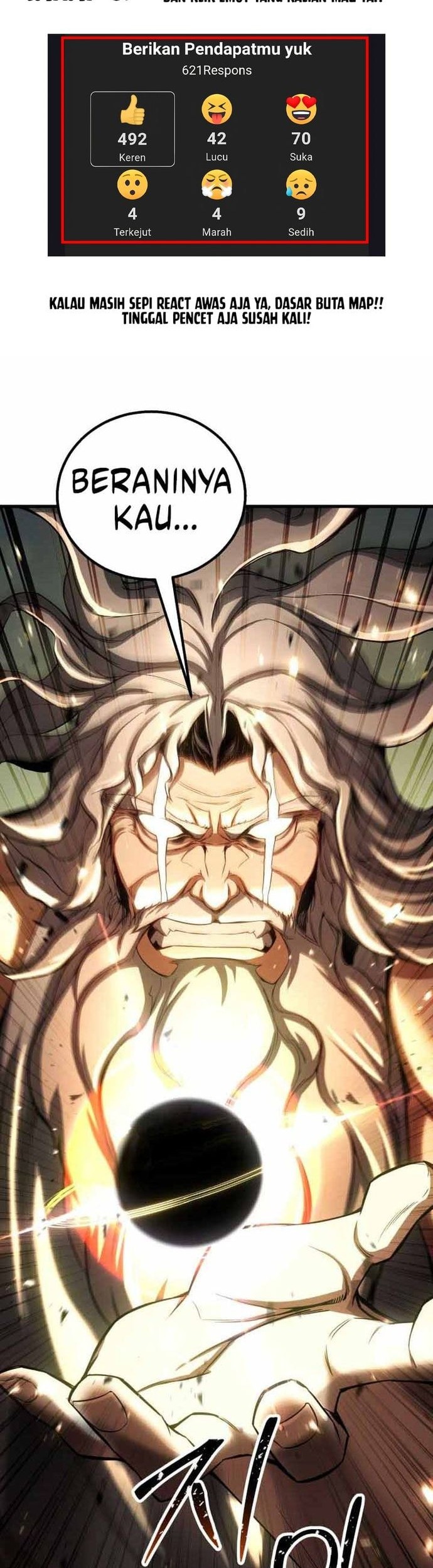 Baca Manhwa Absolute Necromancer Chapter 96 Gambar 2