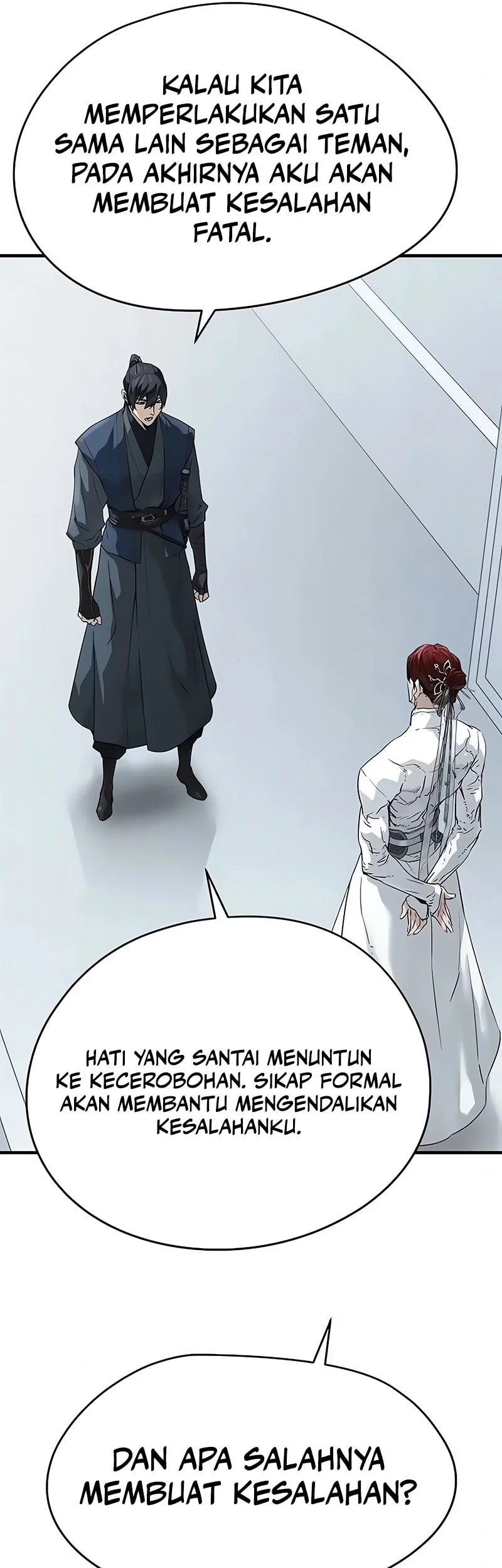 Absolute Regression Chapter 100 Gambar 55
