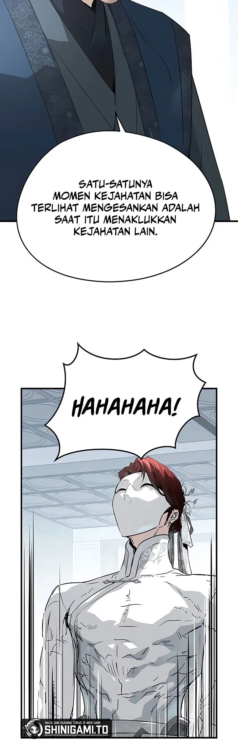 Absolute Regression Chapter 100 Gambar 65