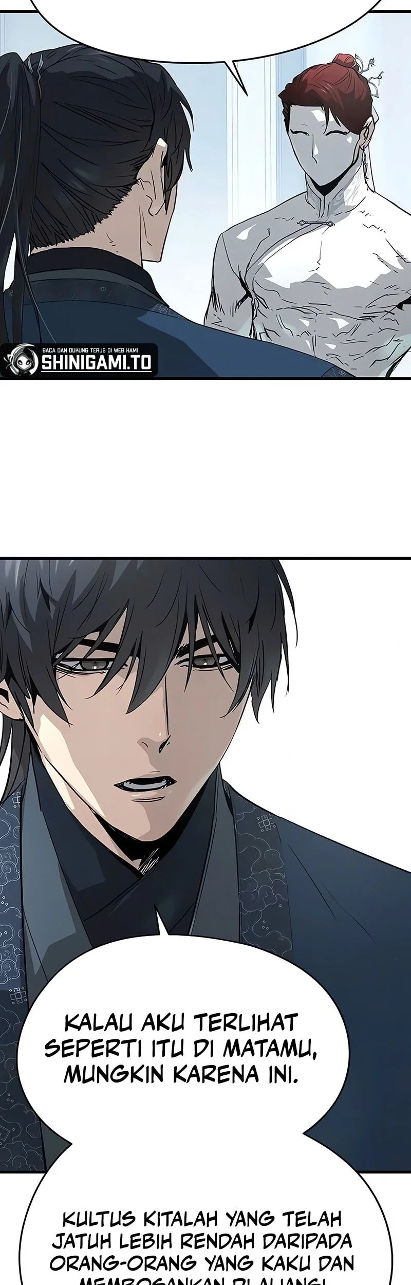 Absolute Regression Chapter 100 Gambar 68