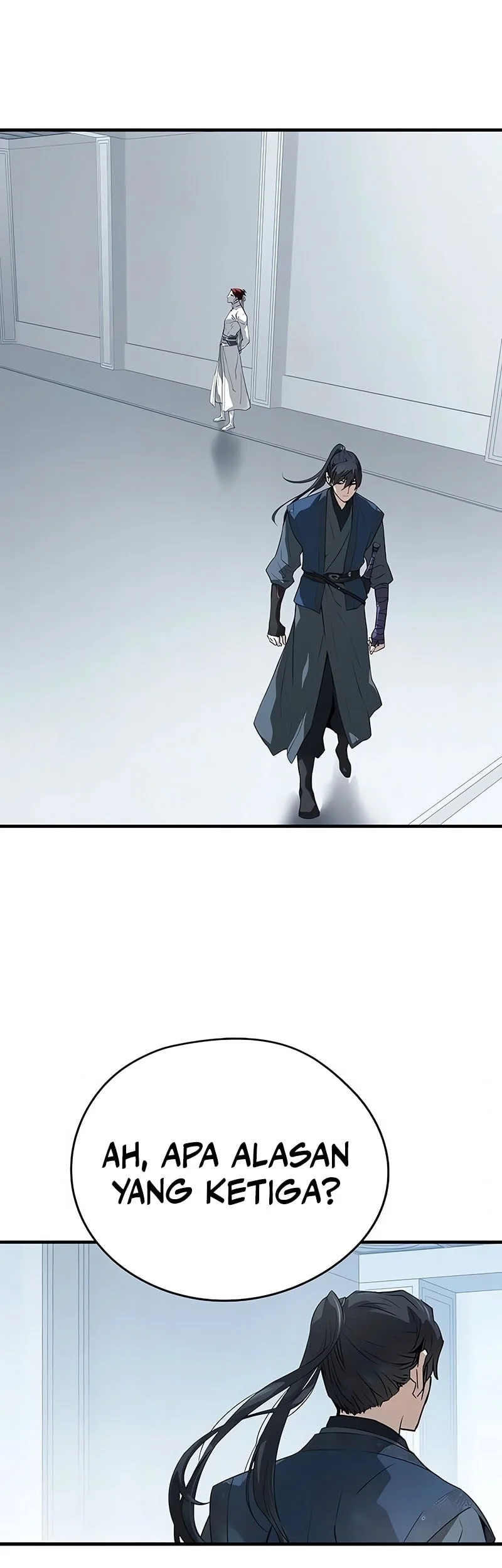 Absolute Regression Chapter 100 Gambar 71