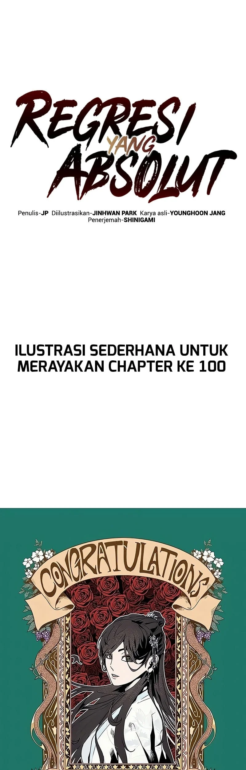 Absolute Regression Chapter 100 Gambar 75