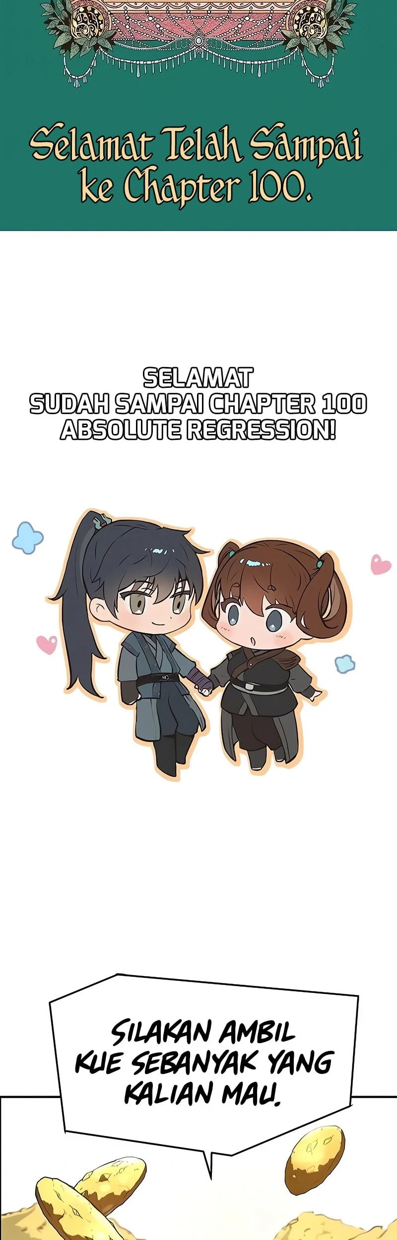 Absolute Regression Chapter 100 Gambar 76