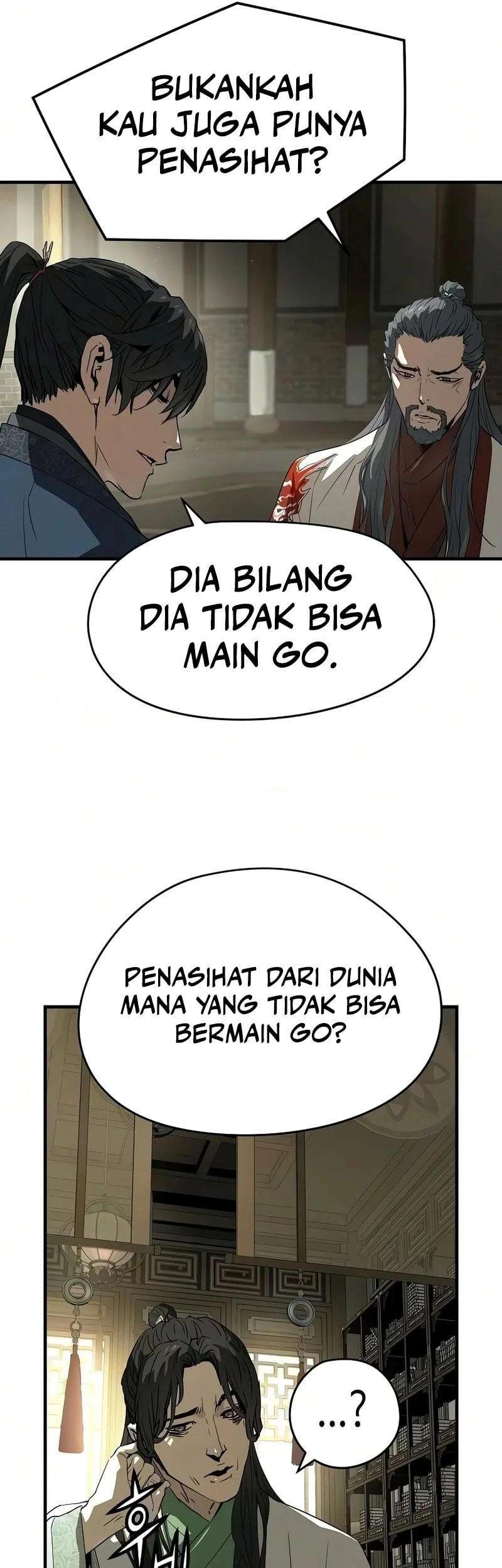 Absolute Regression Chapter 102 Gambar 55