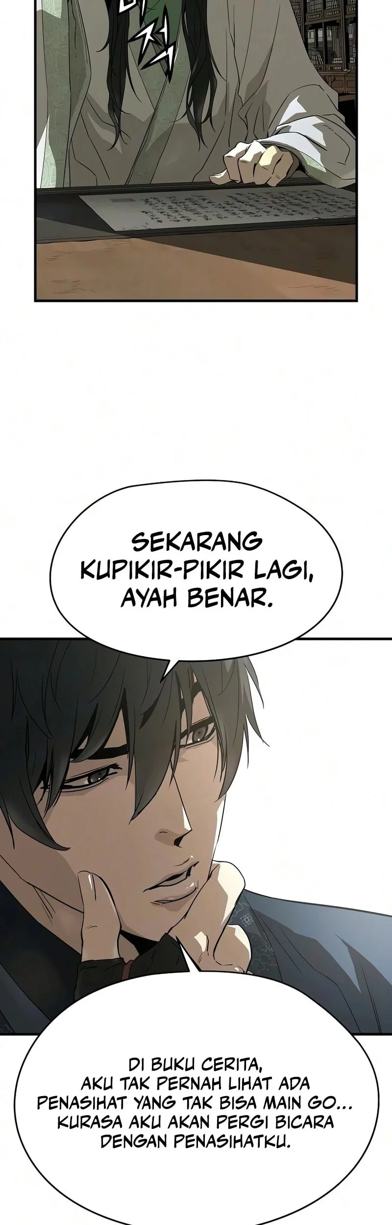 Absolute Regression Chapter 102 Gambar 56