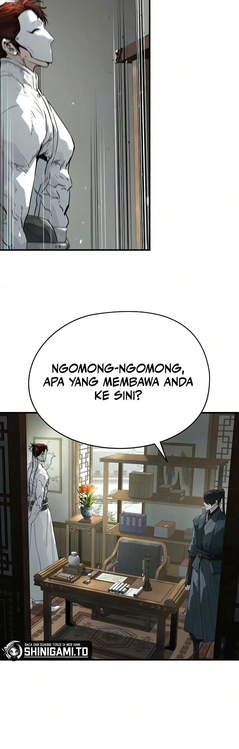Absolute Regression Chapter 102 Gambar 73