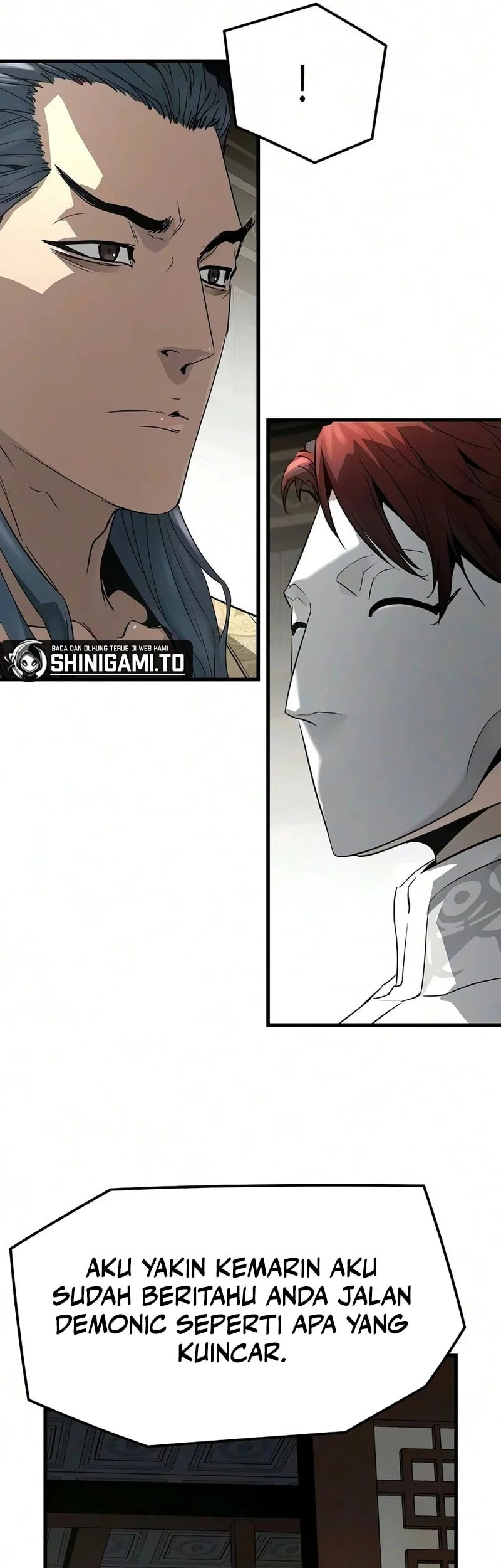 Absolute Regression Chapter 103 Gambar 46
