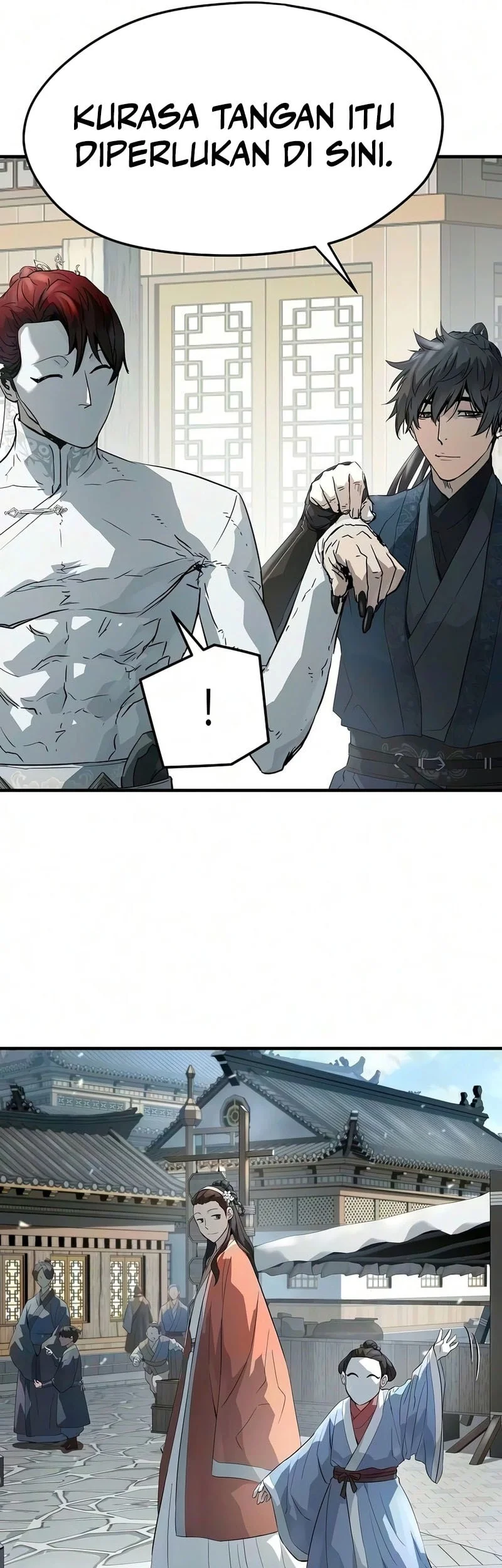 Absolute Regression Chapter 104 Gambar 51