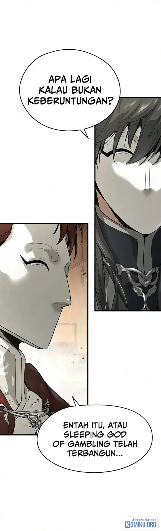 Absolute Regression Chapter 115 Gambar 112