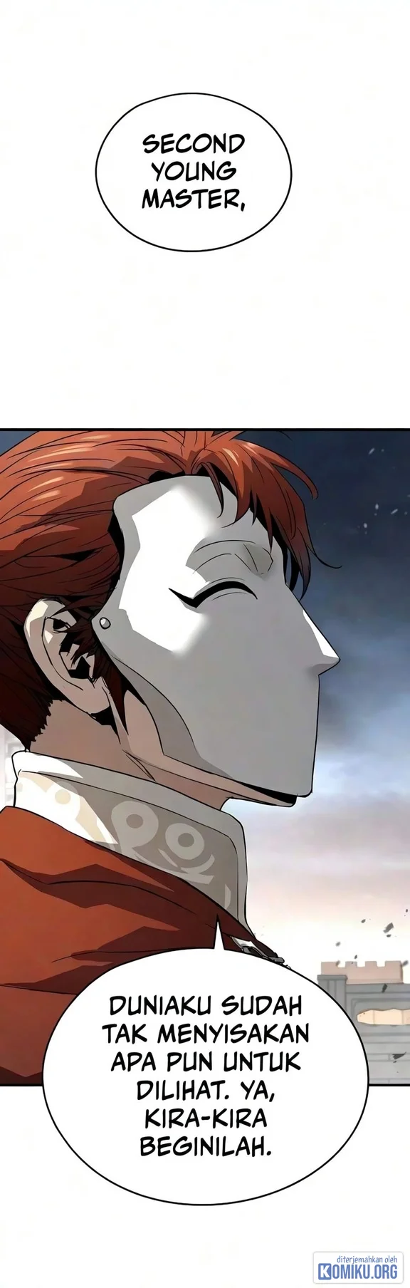 Absolute Regression Chapter 115 Gambar 38