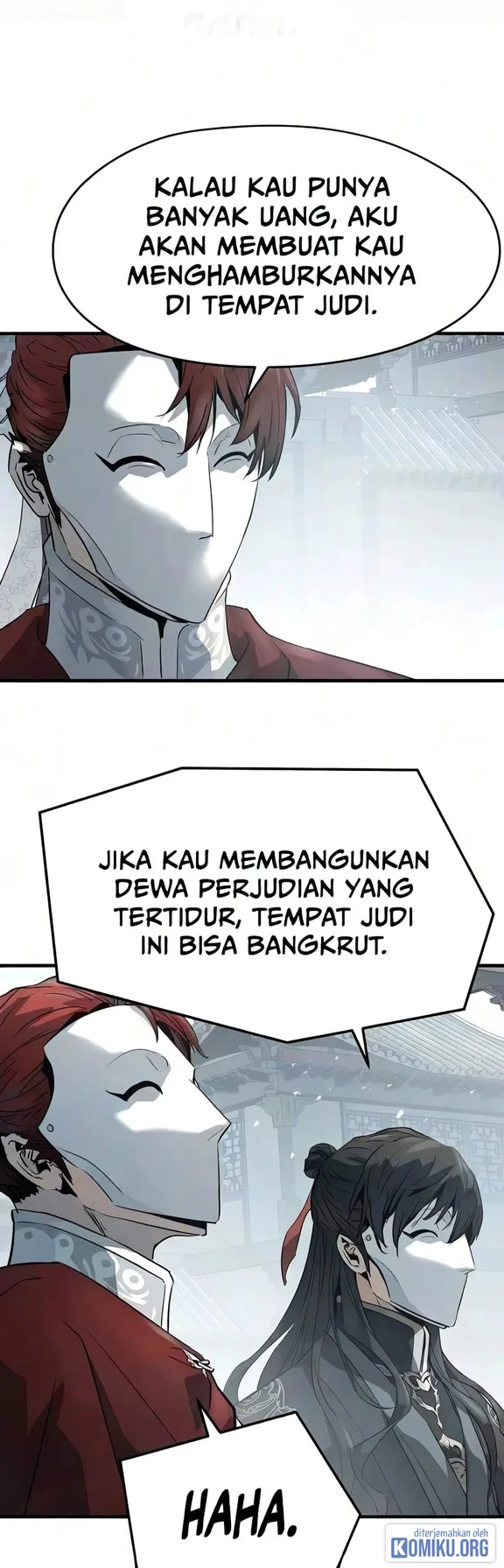 Absolute Regression Chapter 115 Gambar 77