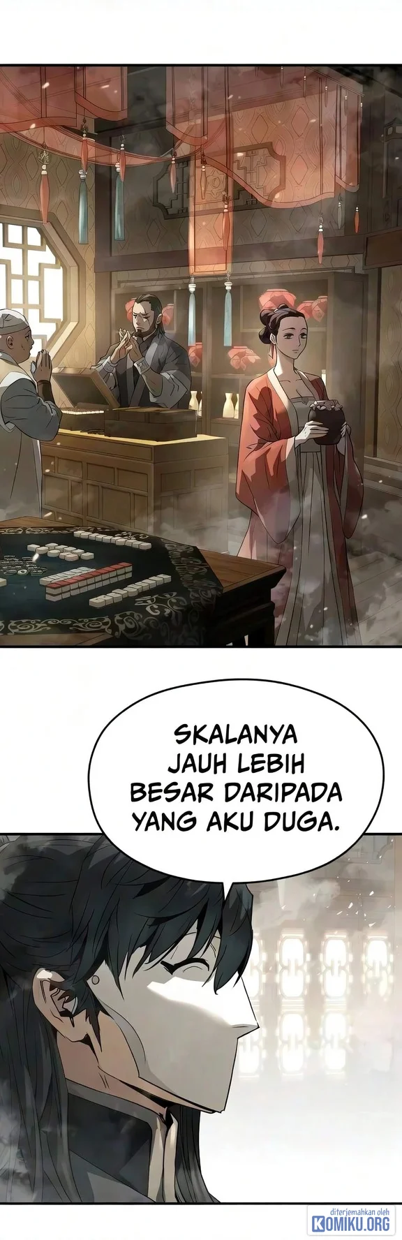Absolute Regression Chapter 115 Gambar 84