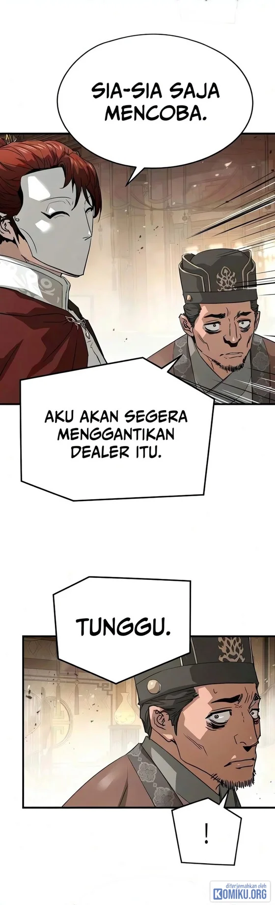 Absolute Regression Chapter 115 Gambar 97