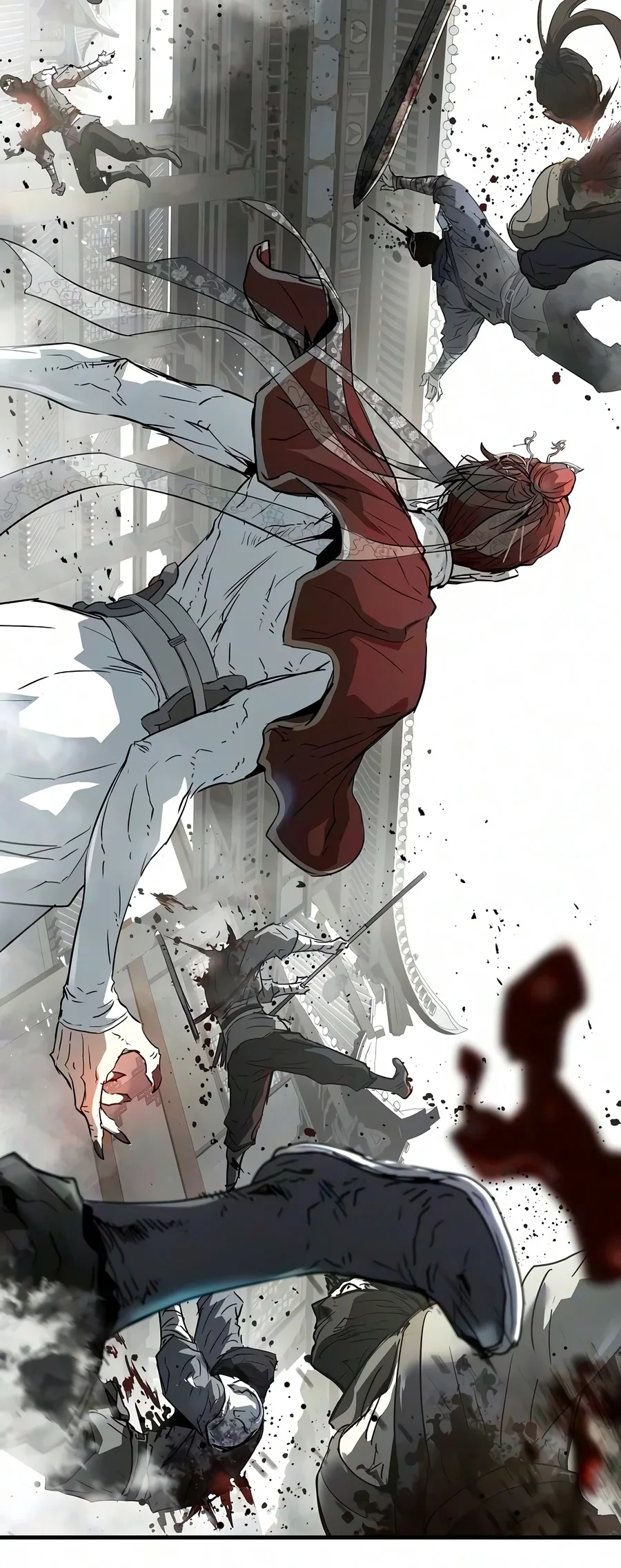 Absolute Regression Chapter 116 Gambar 121