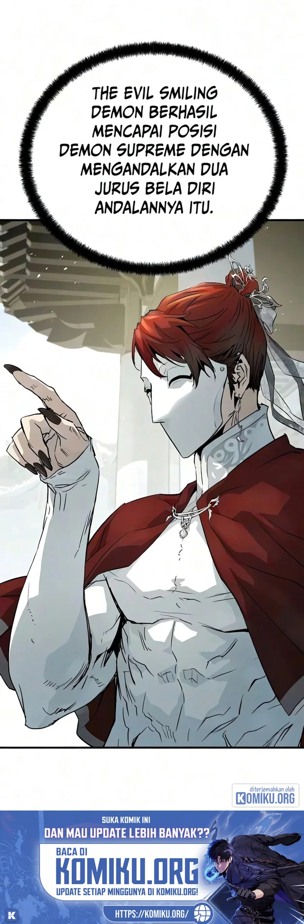 Absolute Regression Chapter 116 Gambar 89