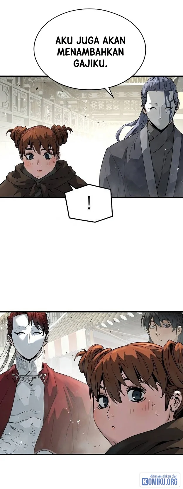 Absolute Regression Chapter 117 Gambar 77