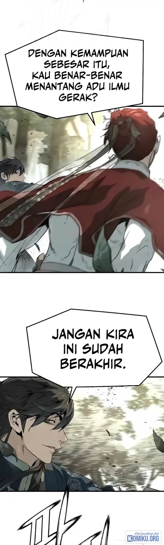 Absolute Regression Chapter 118 Gambar 61