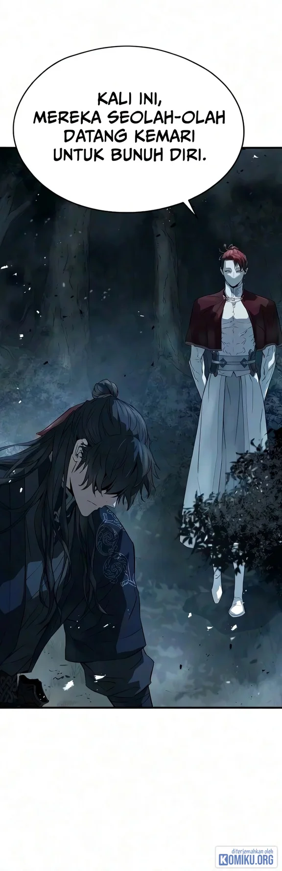 Absolute Regression Chapter 119 Gambar 104