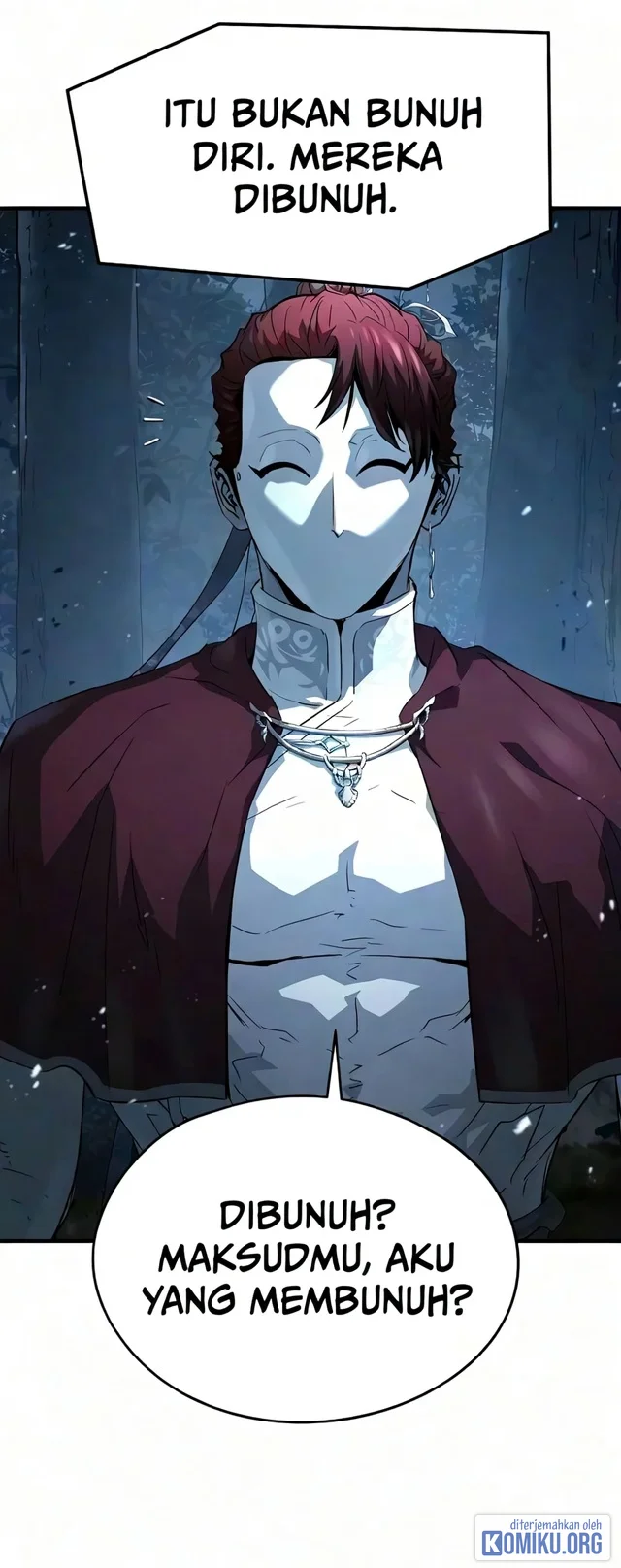 Absolute Regression Chapter 119 Gambar 106
