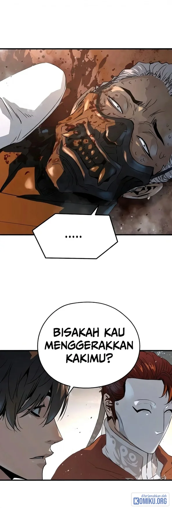 Absolute Regression Chapter 120 Gambar 93