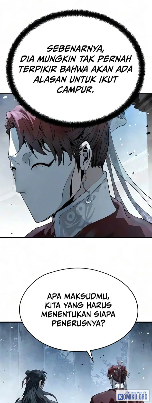 Absolute Regression Chapter 121 Gambar 63