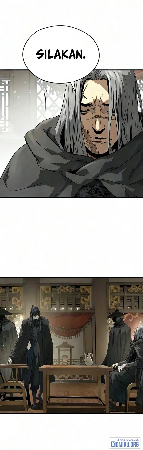 Absolute Regression Chapter 121 Gambar 87