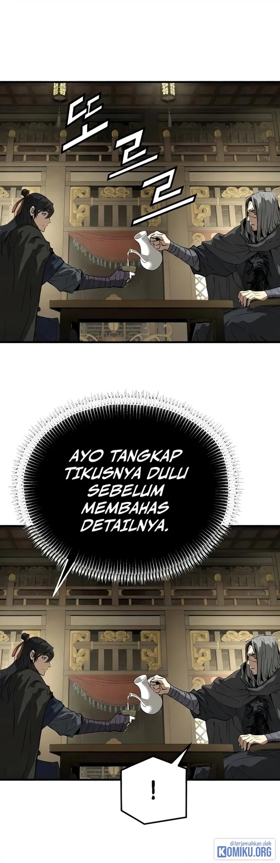 Absolute Regression Chapter 122 Gambar 14