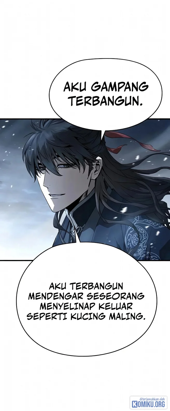 Absolute Regression Chapter 122 Gambar 27