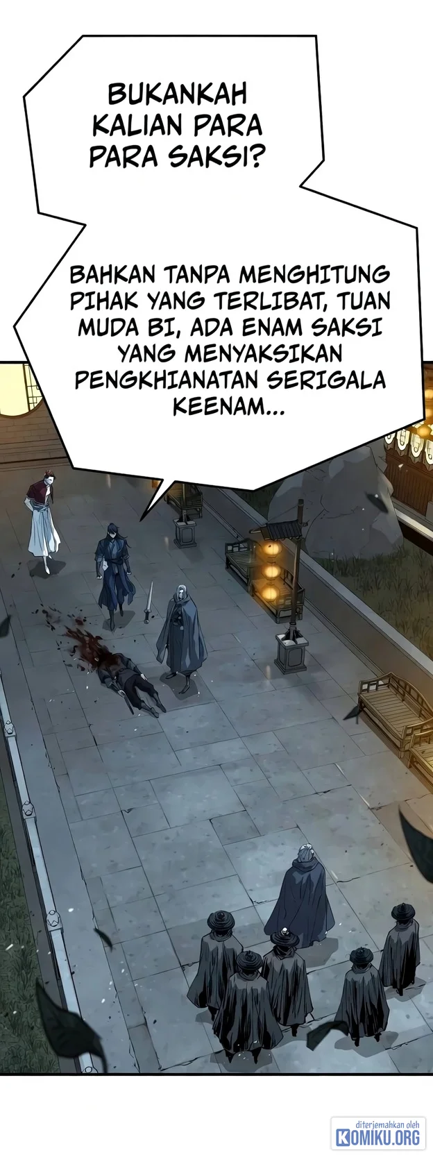 Absolute Regression Chapter 123 Gambar 18