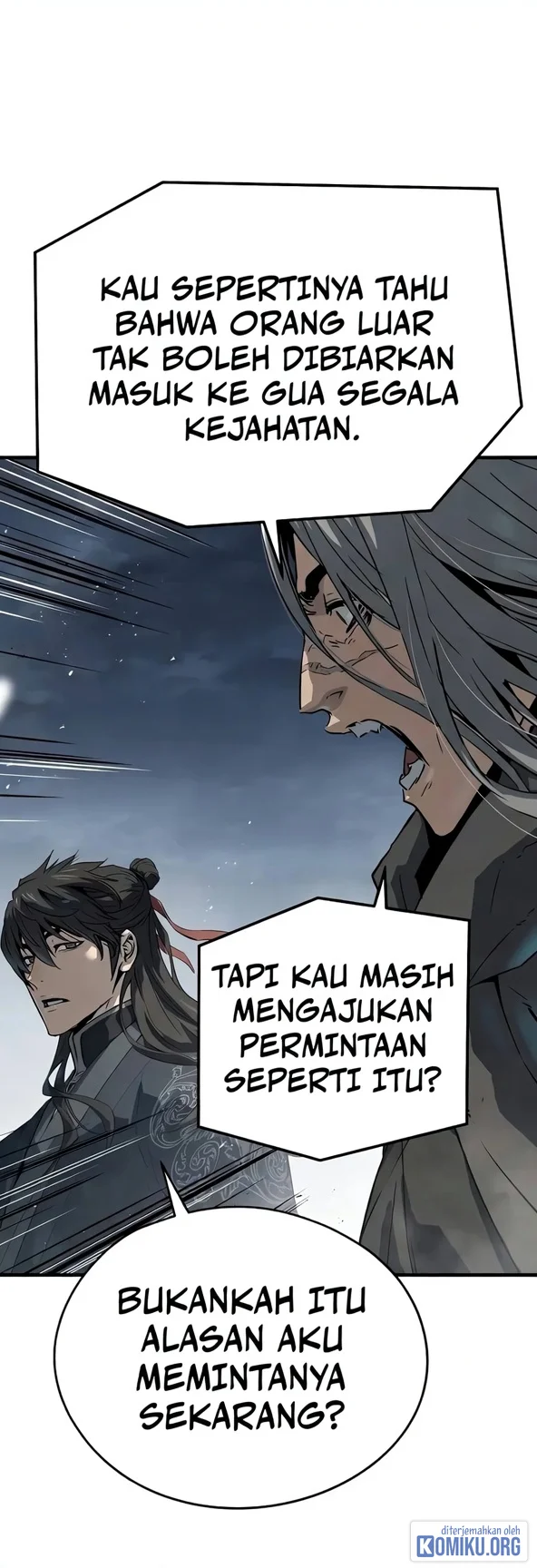 Absolute Regression Chapter 123 Gambar 58
