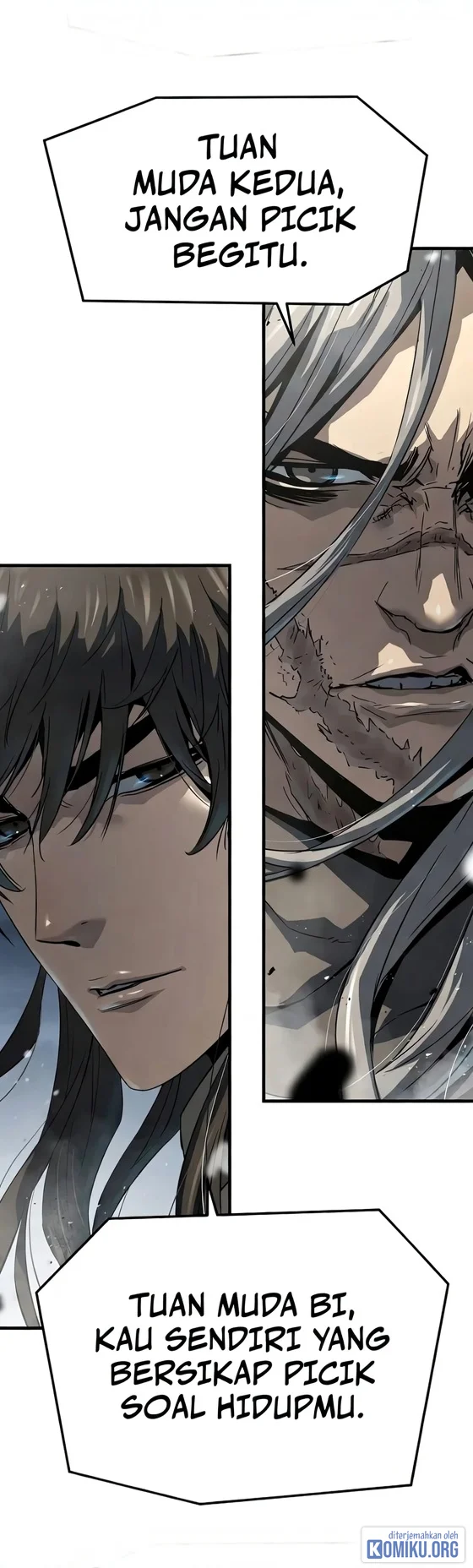 Absolute Regression Chapter 123 Gambar 66
