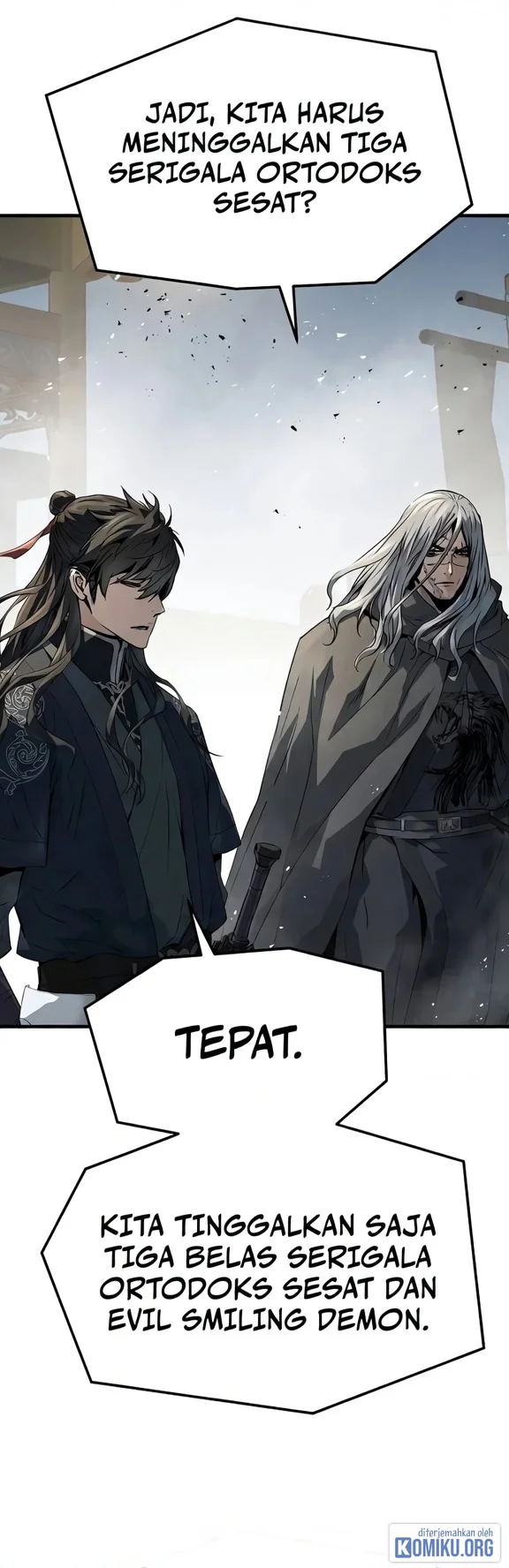 Absolute Regression Chapter 123 Gambar 79