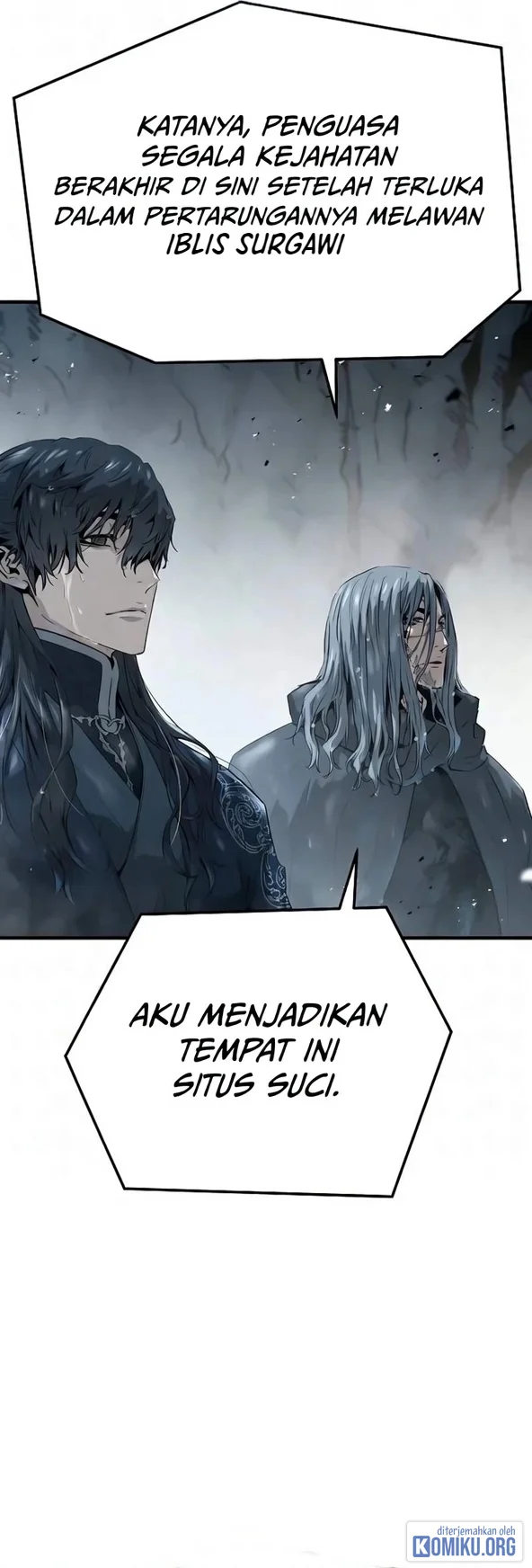 Absolute Regression Chapter 124 Gambar 24
