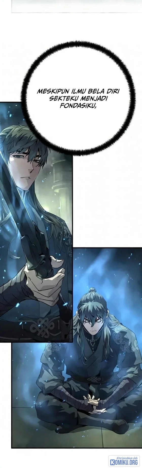 Absolute Regression Chapter 124 Gambar 81