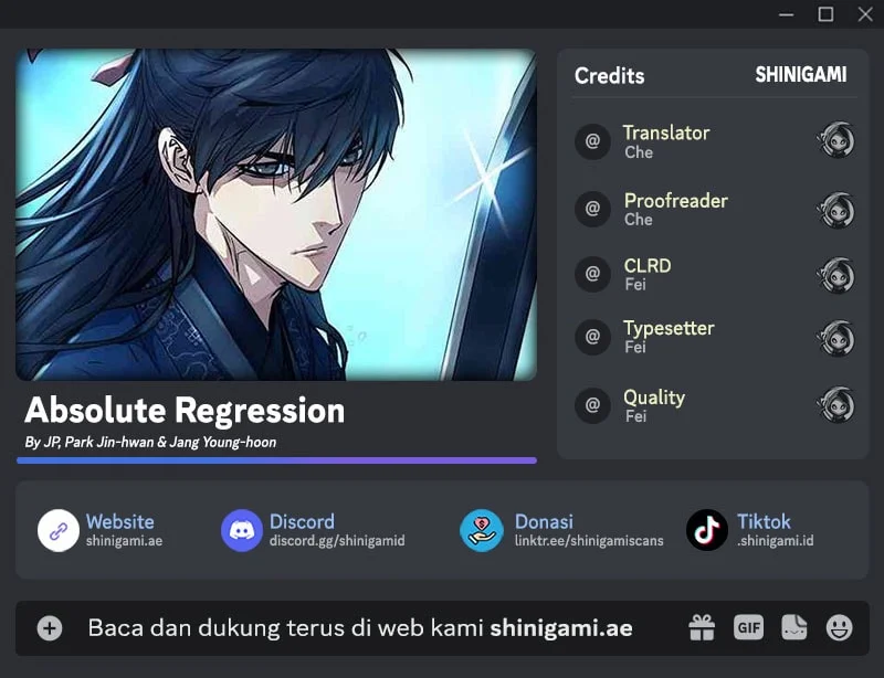 Komik Absolute Regression Chapter 125 gambar 1