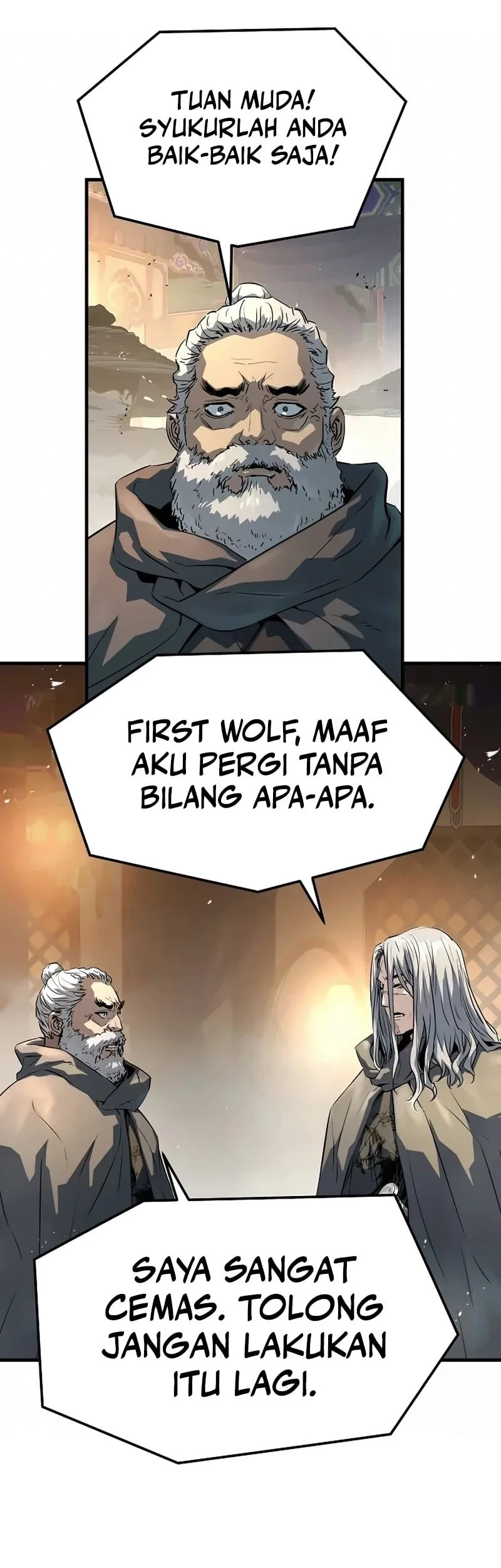 Absolute Regression Chapter 125 Gambar 55